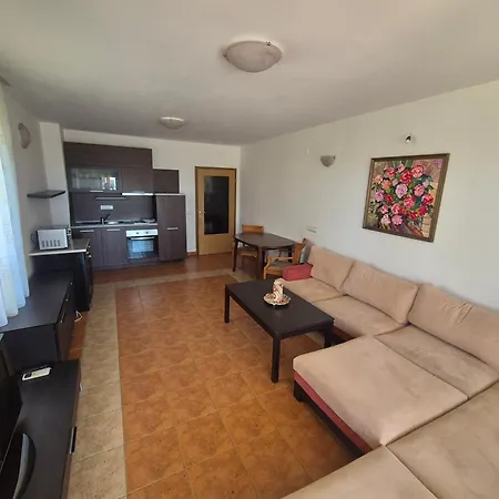 Apartament Helios Garden Gmina Pomorie